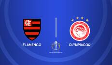 Intercontinental Cup Sub - 20 2024: Flamengo - Olympiacos