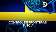 Control de fronteras: Suecia