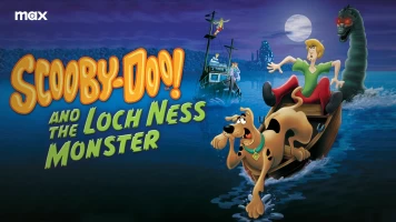 Scooby Doo y el monstruo del lago Ness