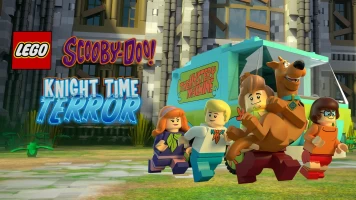 LEGO Scooby Doo: La Hora del Caballero Tenebroso