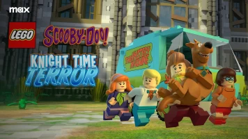 LEGO Scooby Doo: La Hora del Caballero Tenebroso