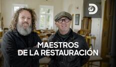 Maestros de la Restauración