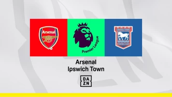 Jornada 18. Jornada 18: Arsenal - Ipswich Town