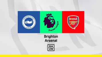 Jornada 20. Jornada 20: Brighton & Hove Albion - Arsenal