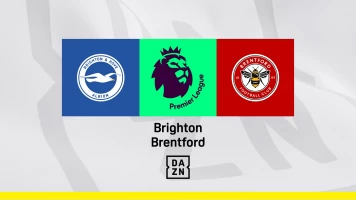 Jornada 18. Jornada 18: Brighton & Hove Albion - Brentford