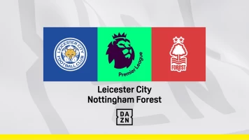 Jornada 9. Jornada 9: Leicester - Nottingham Forest