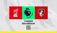 Jornada 5. Jornada 5: Liverpool - Bournemouth