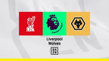 Jornada 25. Jornada 25: Liverpool - Wolverhampton