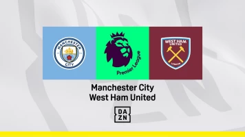 Jornada 20. Jornada 20: Manchester City - West Ham