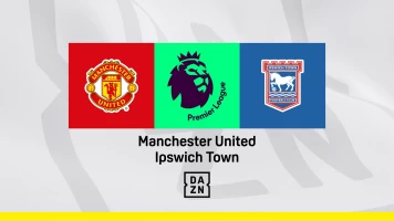 Jornada 27. Jornada 27: Manchester United - Ipswich Town