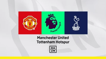 Jornada 6. Jornada 6: Manchester United - Tottenham