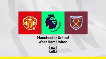 Jornada 36. Jornada 36: Manchester United - West Ham
