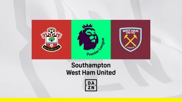 Jornada 18. Jornada 18: Southampton - West Ham