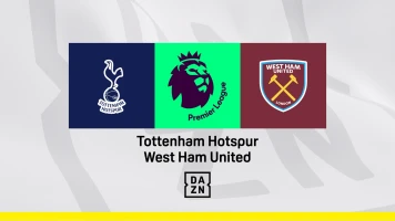 Jornada 8. Jornada 8: Tottenham - West Ham