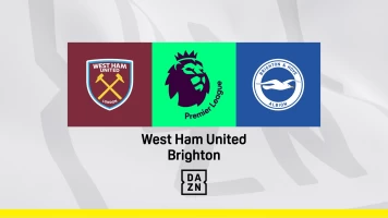 Jornada 17. Jornada 17: West Ham - Brighton & Hove Albion