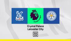 Jornada 4. Jornada 4: Crystal Palace - Leicester