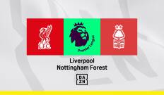 Jornada 4. Jornada 4: Liverpool - Nottingham Forest