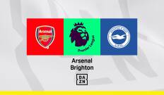 Jornada 3. Jornada 3: Arsenal - Brighton