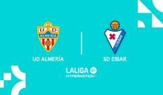 Jornada 6. Jornada 6: Almería - Eibar