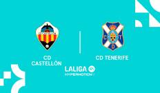 Jornada 7. Jornada 7: Castellón - Tenerife