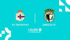 Jornada 6. Jornada 6: Deportivo - Burgos