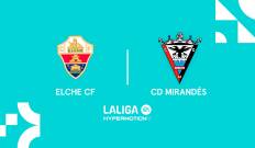 Jornada 6. Jornada 6: Elche - Mirandés