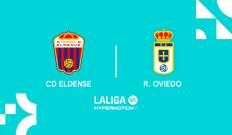 Jornada 6. Jornada 6: Eldense - Real Oviedo