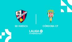 Jornada 6. Jornada 6: Huesca - Córdoba