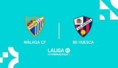 Jornada 5. Jornada 5: Málaga - Huesca