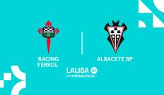 Jornada 6. Jornada 6: Racing Ferrol - Albacete