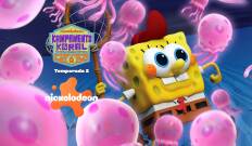 Kampamento Koral: Bob Esponja primeras aventuras