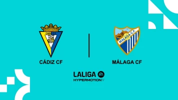 Jornada 9. Jornada 9: Cádiz - Málaga