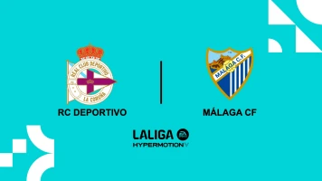 Jornada 8. Jornada 8: Deportivo - Málaga