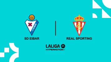 Jornada 8. Jornada 8: Eibar - Sporting