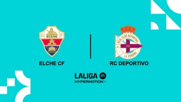 Jornada 9. Jornada 9: Elche - Deportivo