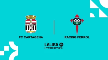 Jornada 9. Jornada 9: Cartagena - Racing Ferrol