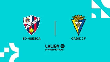 Jornada 8. Jornada 8: Huesca - Cádiz