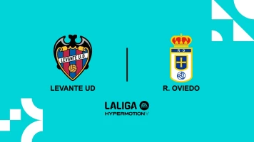 Jornada 8. Jornada 8: Levante - Real Oviedo