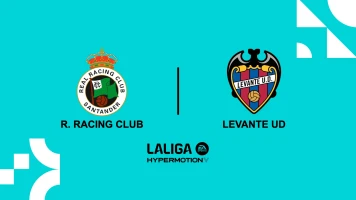 Jornada 9. Jornada 9: Racing - Levante