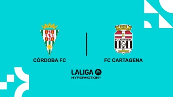 Jornada 10. Jornada 10: Córdoba - Cartagena