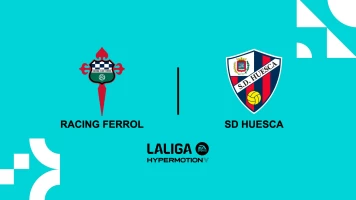 Jornada 10. Jornada 10: Racing Ferrol - Huesca