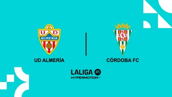 Jornada 13. Jornada 13: Almería - Córdoba