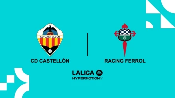 Jornada 13. Jornada 13: Castellón - Racing Ferrol