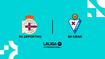 Jornada 14. Jornada 14: Deportivo - Eibar