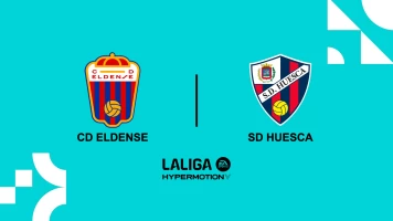 Jornada 13. Jornada 13: Eldense - Huesca