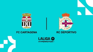 Jornada 13. Jornada 13: Cartagena - Deportivo