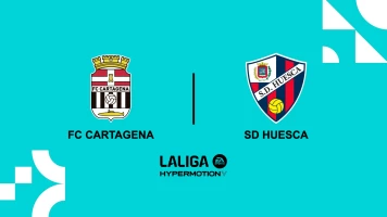 Jornada 15. Jornada 15: Cartagena - Huesca