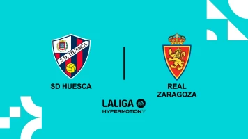 Jornada 14. Jornada 14: Huesca - Zaragoza