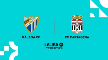 Jornada 14. Jornada 14: Málaga - Cartagena