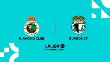 Jornada 15. Jornada 15: Racing - Burgos